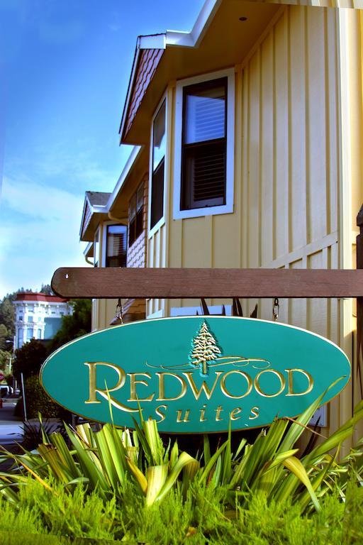 Redwood Suites Фърндейл Екстериор снимка
